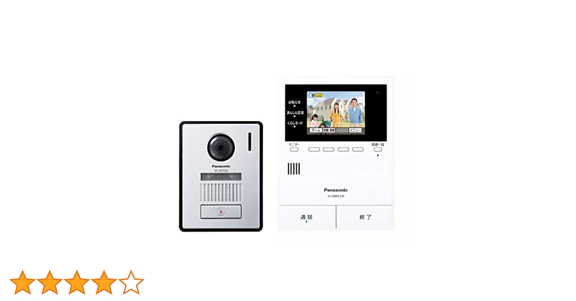 Amazon.co.jp: パナソニック ワイヤレスモニター付きテレビ